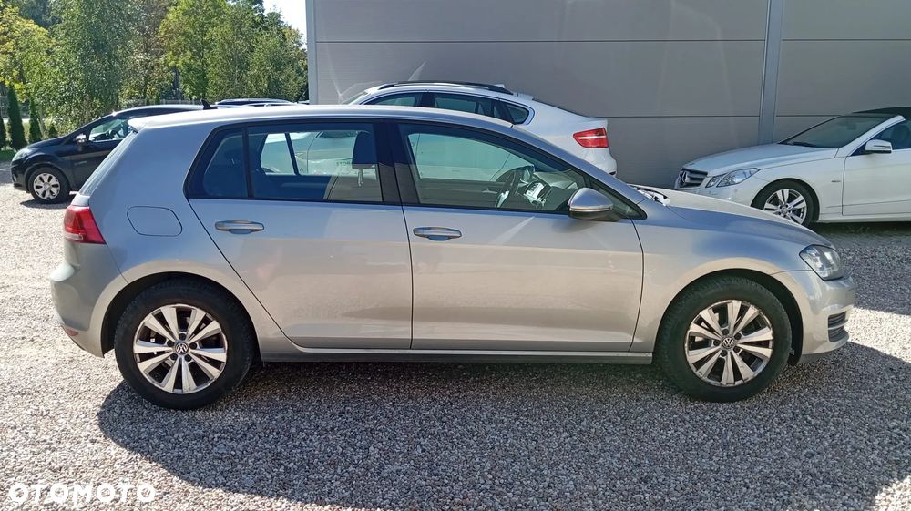 Volkswagen Golf VII 1.4 TSI BMT Comfortline - 1