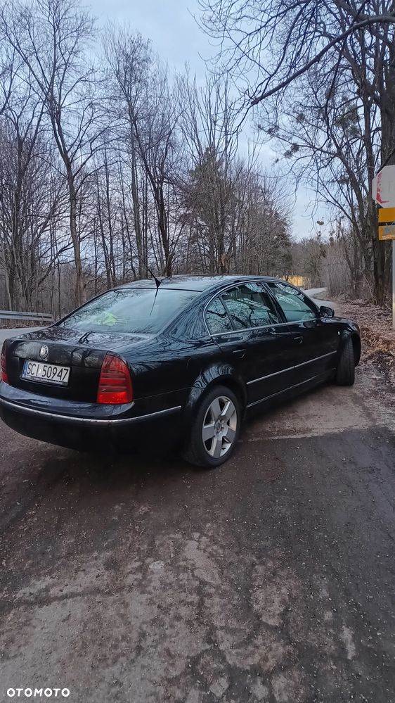 Skoda Superb 2.0 TDI DPF Platinum - 8