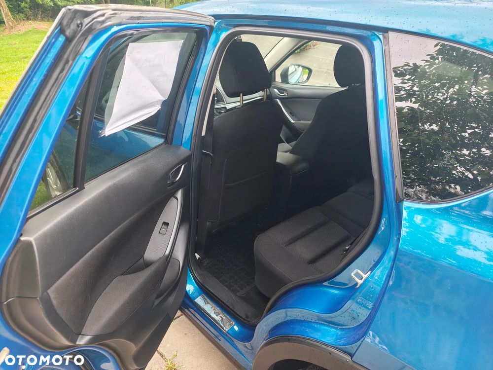 Mazda CX-5 - 7