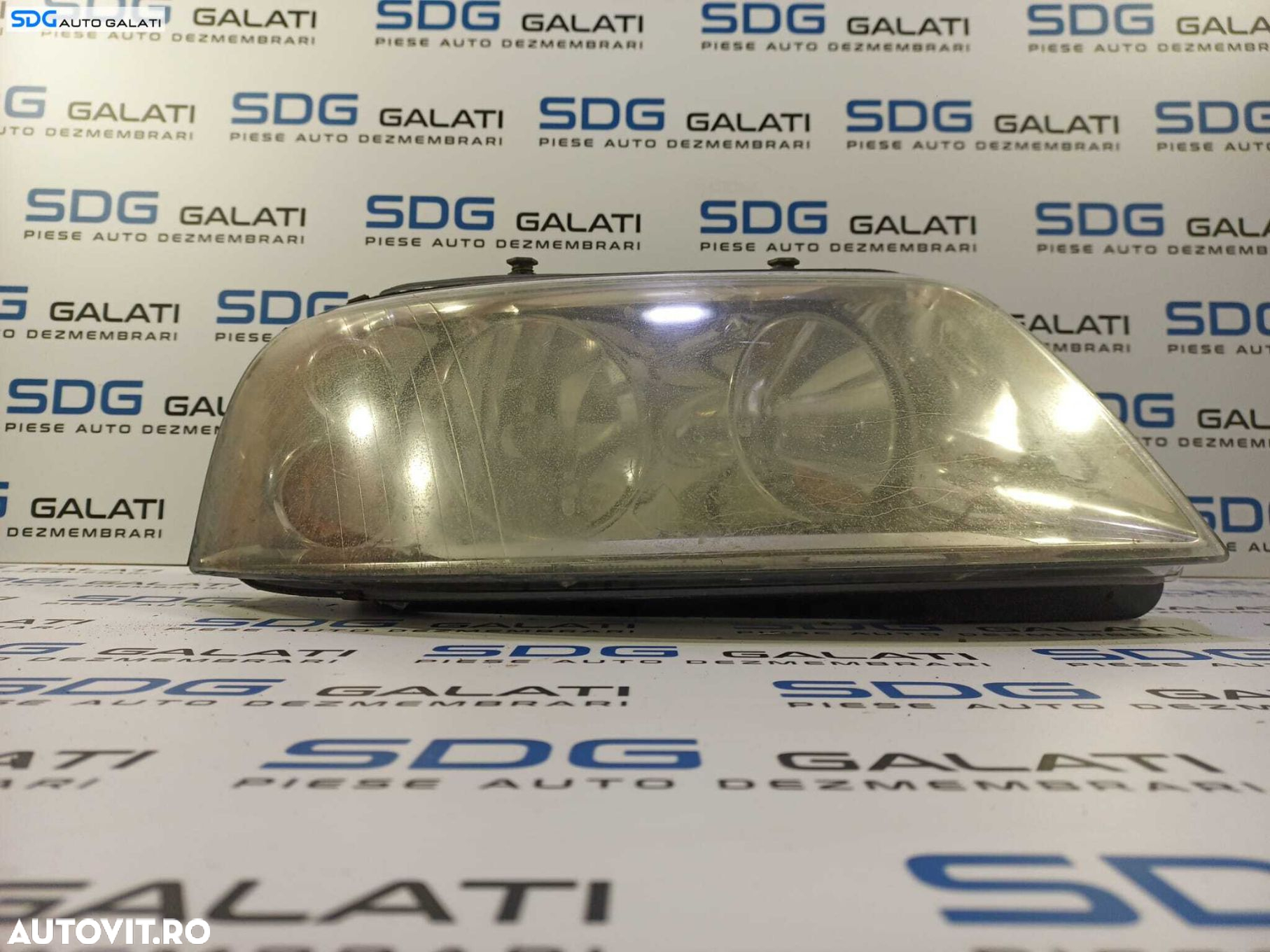 Far Dreapta FARA Xenon Volkswagen Sharan 2001 - 2010 Cod 7M3941016AH 030118202 [L1719] - 4