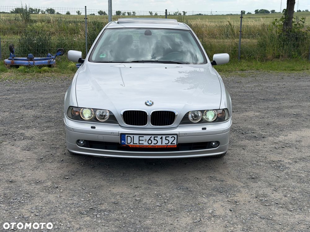 BMW Seria 5 - 2