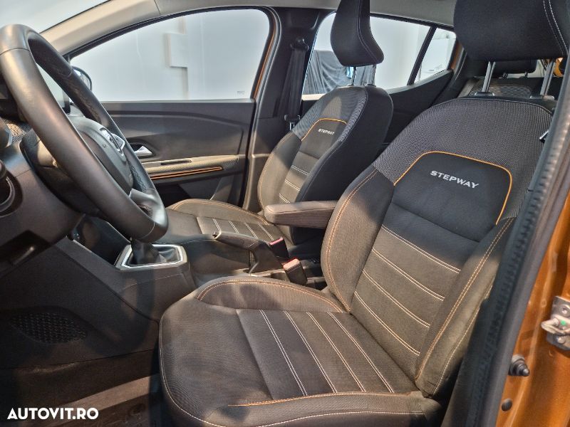 Dacia Sandero ECO-G 100 MT6 Comfort - 19