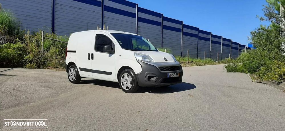 Fiat Fiorino 1.3 MJET SX - 17
