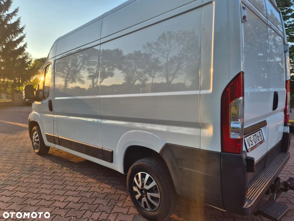 Peugeot Boxer - 10