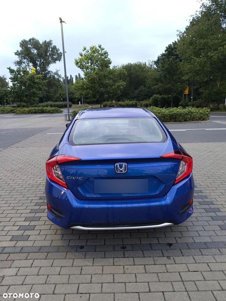 Honda Civic - 7