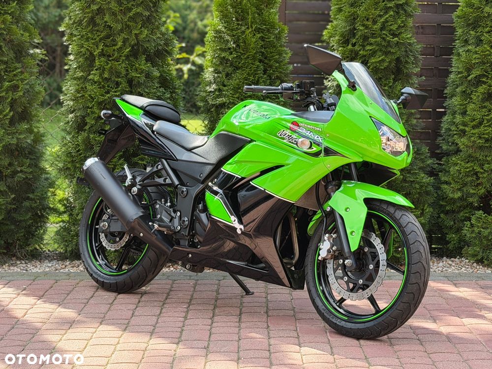 Kawasaki Ninja - 1