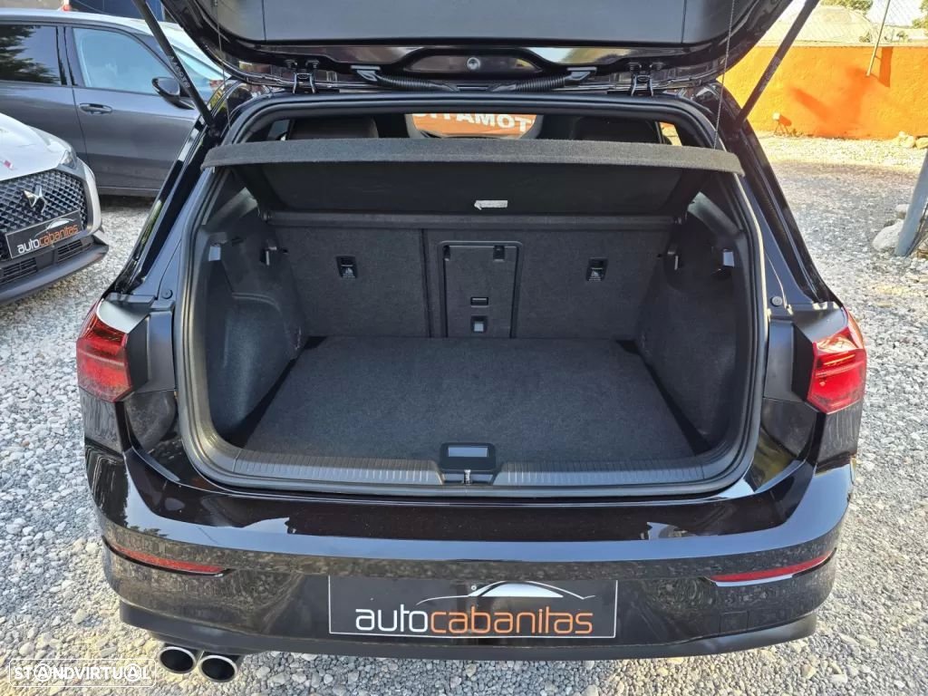 VW Golf 2.0 TDI GTD DSG - 24