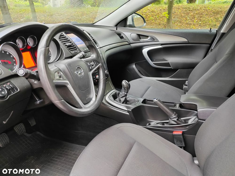 Opel Insignia 1.4 T Cosmo S&S - 2