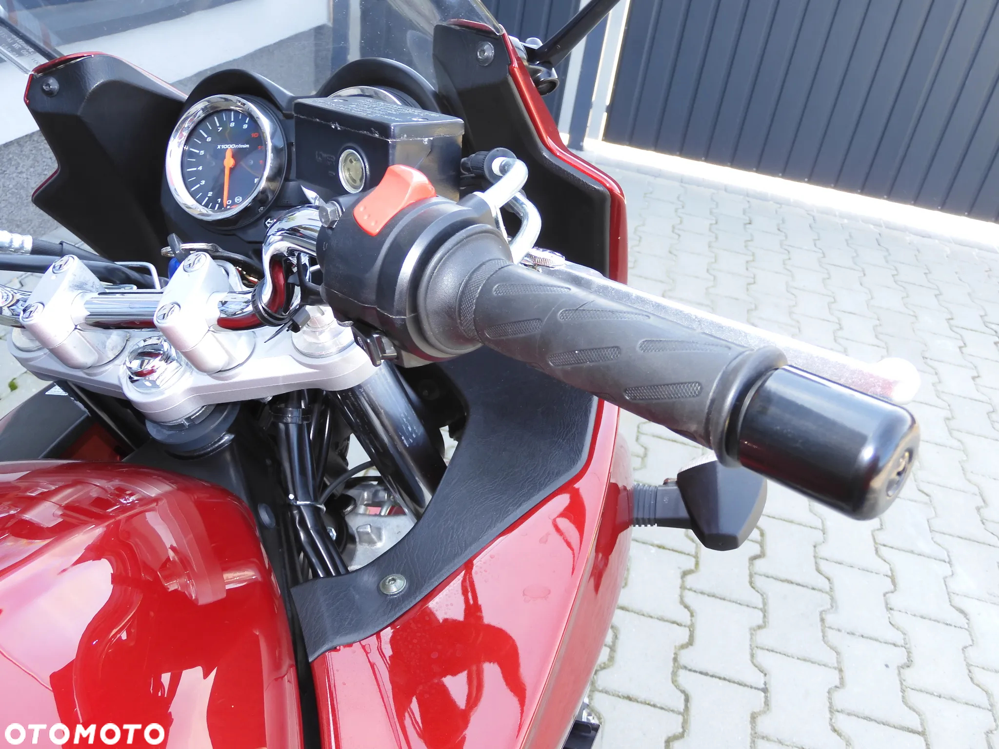 Suzuki Bandit - 8