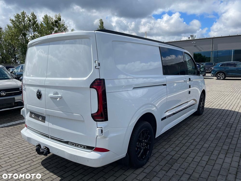 Volkswagen Transporter Furgon Plus - 10