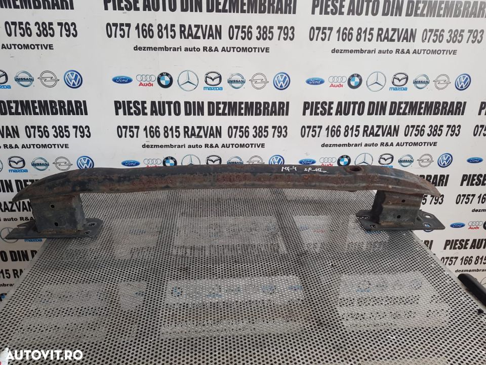 Armatura Bara Spate Ford Mondeo MK4 Hatchback Dupa 2009 Livram Oriunde In Tara - 4