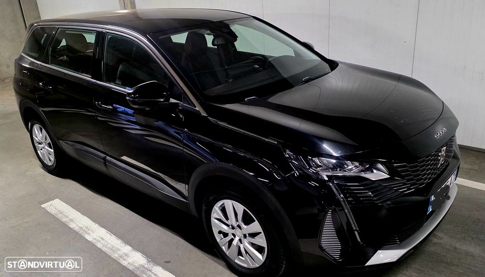 Peugeot 5008 PureTech 130 EAT8 Stop & Start Active - 1
