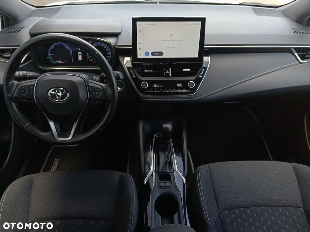 Toyota Corolla 1.8 Hybrid Comfort - 6