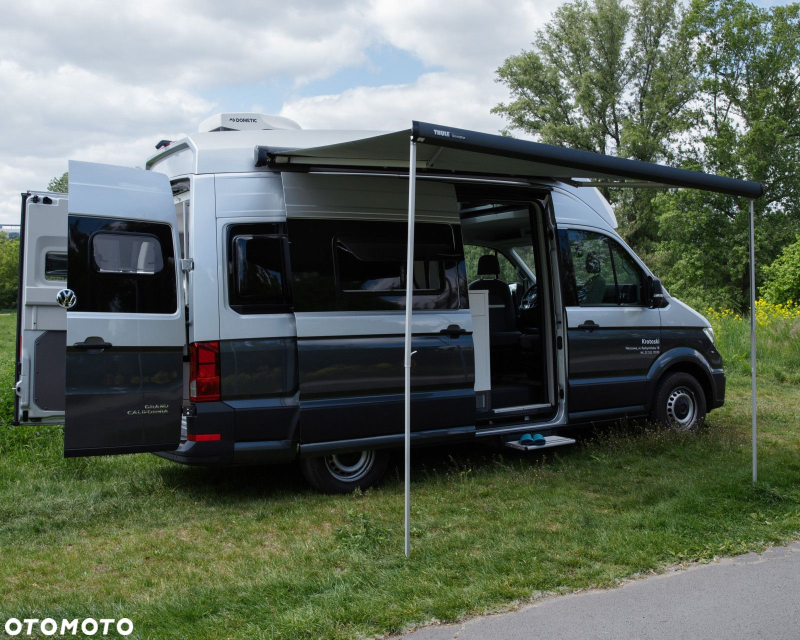 Volkswagen Grand California 2.0 TDI Automat - 9