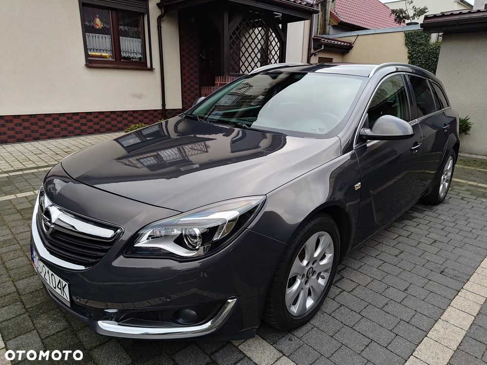 Opel Insignia 2.0 CDTI Cosmo ecoFLEX S&S - 1
