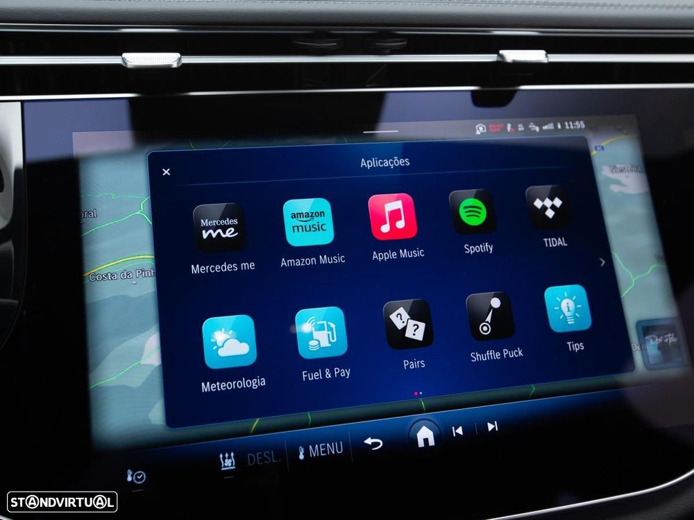 Mercedes-Benz E 300 de - 38