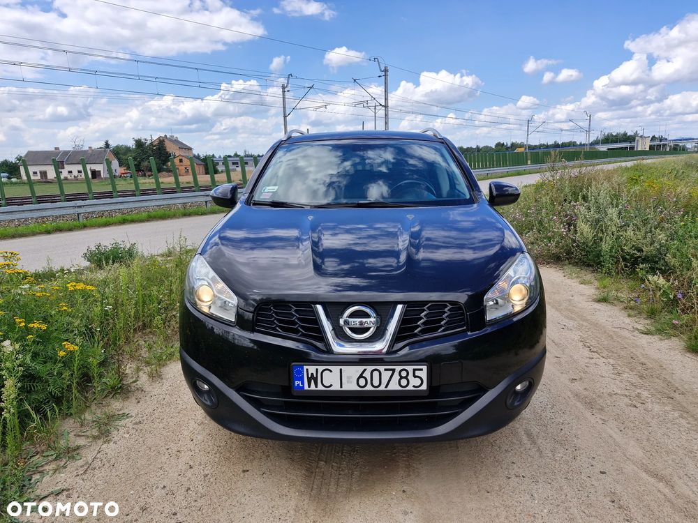 Nissan Qashqai 1.6 Tekna - 7