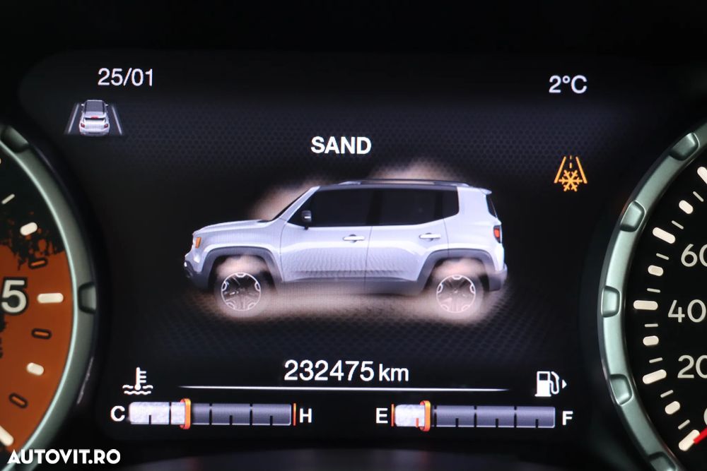 Jeep Renegade 2.0 MultiJet Active Drive Limited - 21
