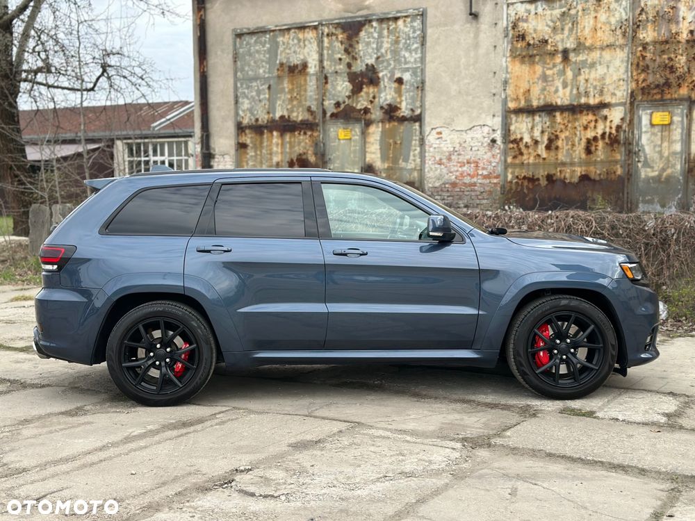 Jeep Grand Cherokee Gr 6.4 V8 SRT8 - 25