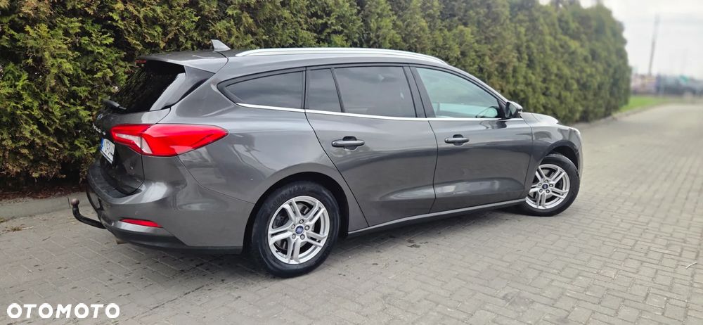 Ford Focus 1.0 EcoBoost STart-Stopp-System TITANIUM - 15