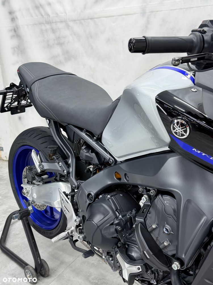 Yamaha MT - 38