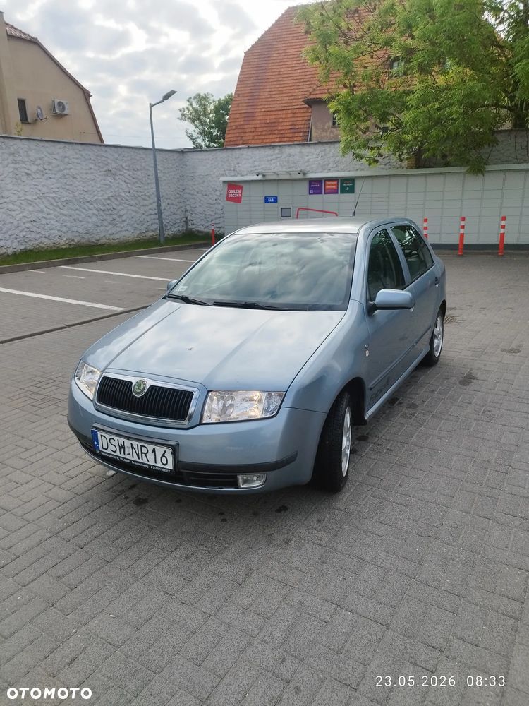 Skoda Fabia 1.4 16V Elegance - 1