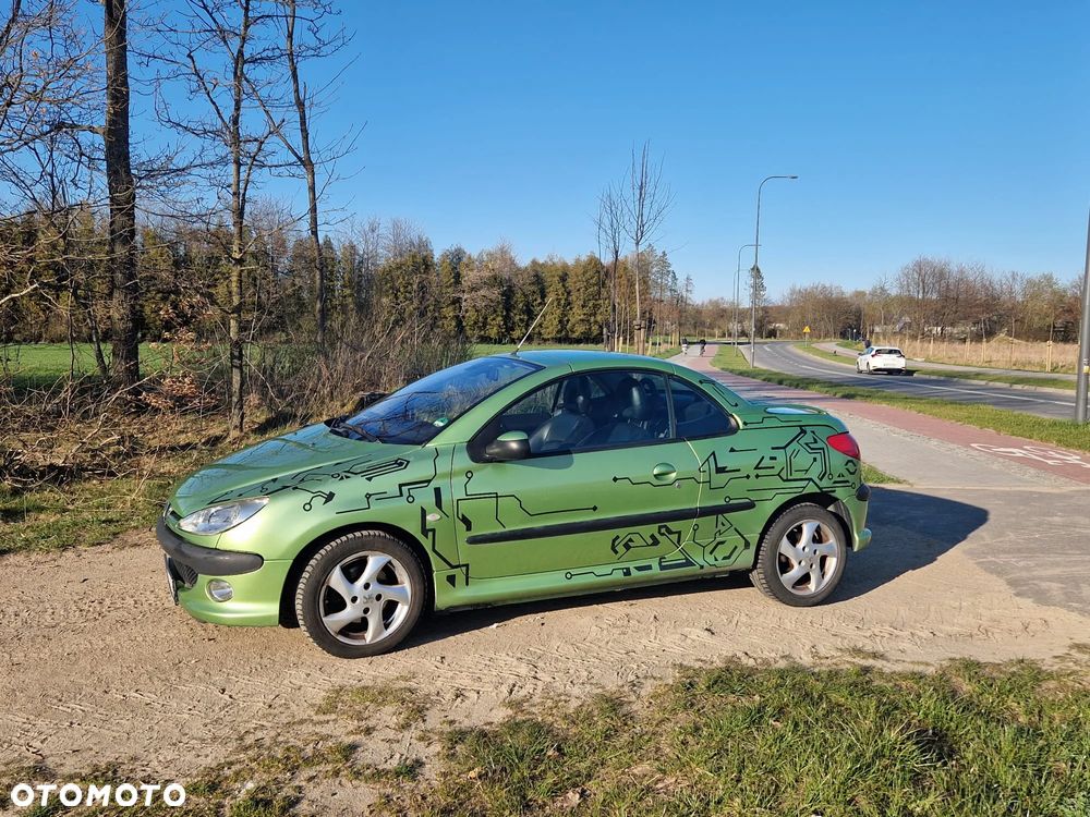 Peugeot 206 - 20