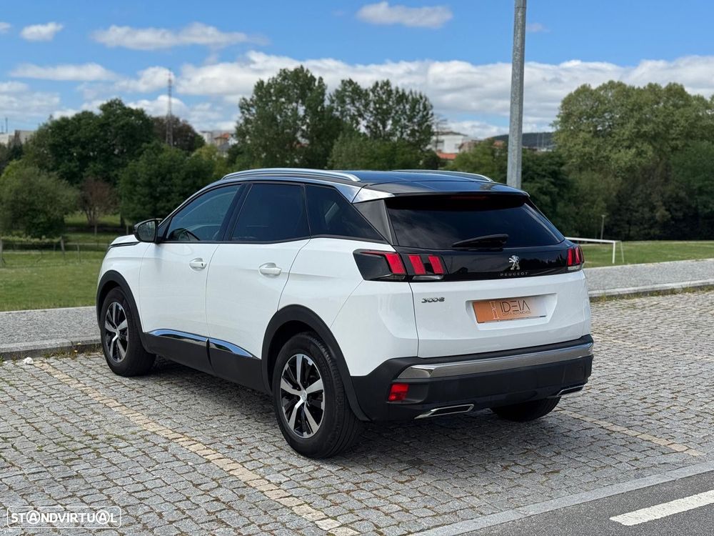 Peugeot 3008 1.5 BlueHDi Active Pack EAT8 - 6