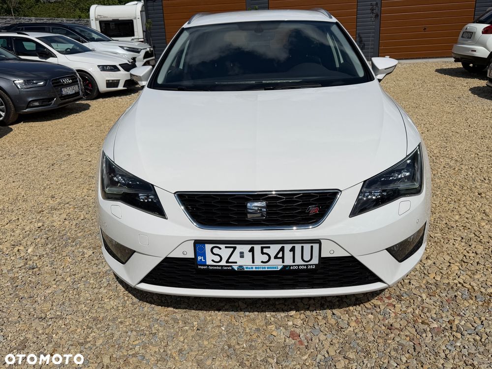 Seat Leon 1.4 TSI Start&Stop FR - 5