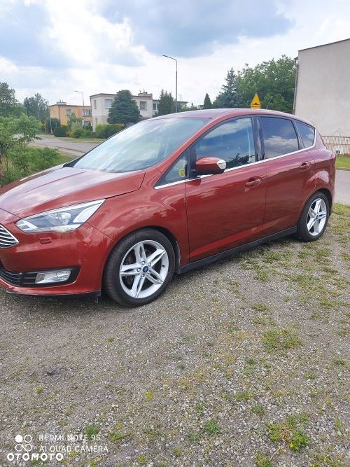 Ford C-MAX 1.5 EcoBoost Start-Stop-System Titanium - 5