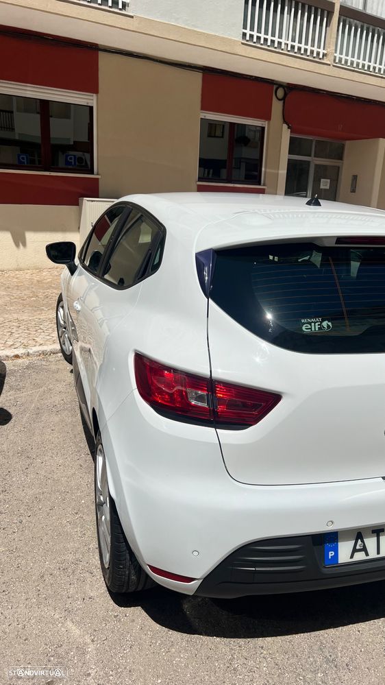 Renault Clio (Energy) TCe 90 Start & Stop LIMITED - 3