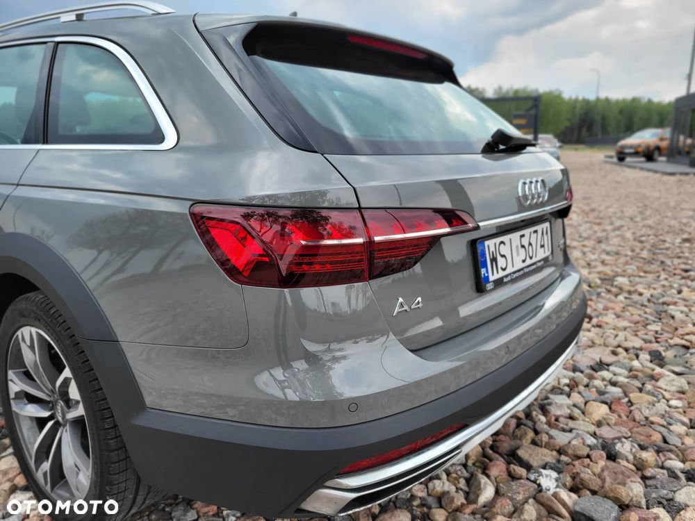 Audi A4 Allroad 45 TFSI Quattro S tronic - 12