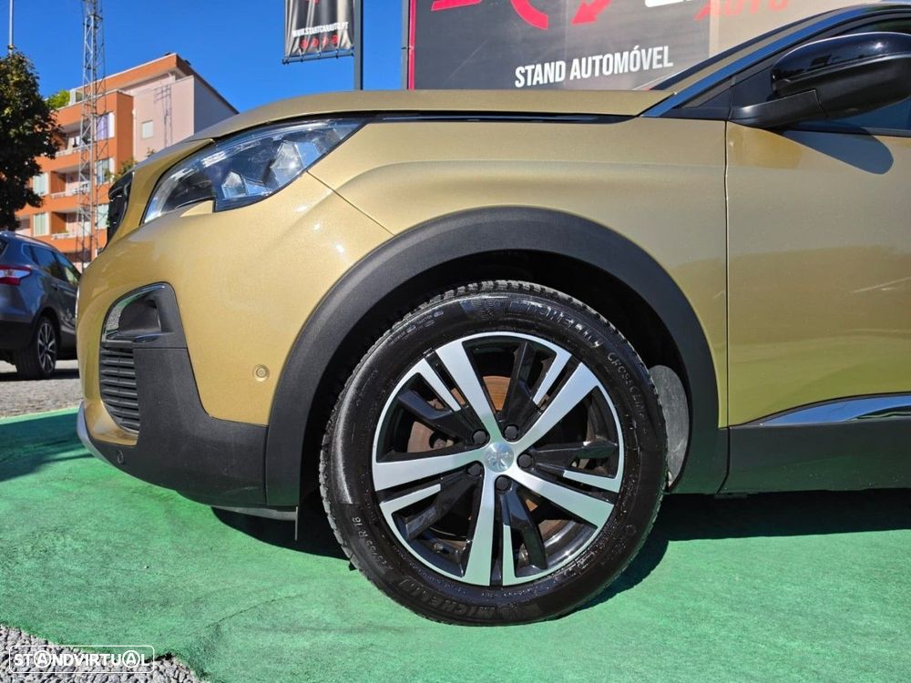 Peugeot 3008 1.6 BlueHDi Allure - 5
