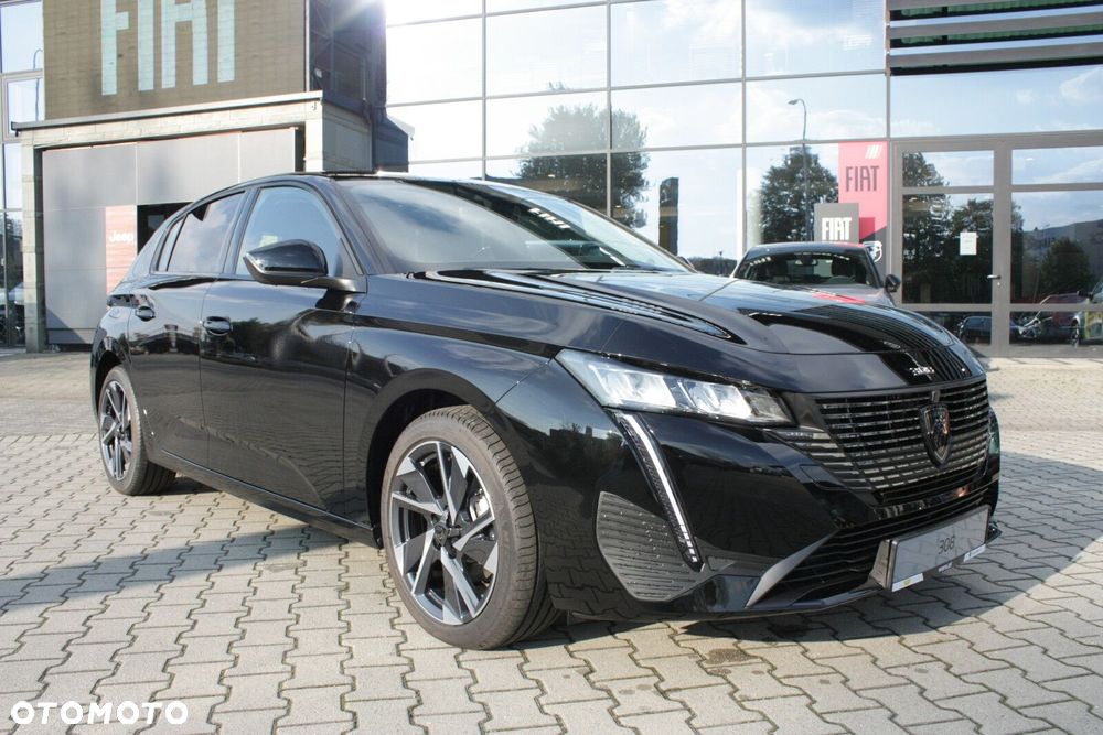 Peugeot 308 1.2 PureTech Allure S&S EAT8 - 3