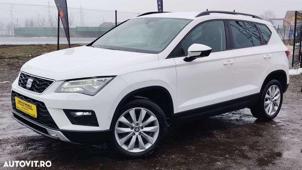 Seat Ateca 1.6 TDI Style - 19