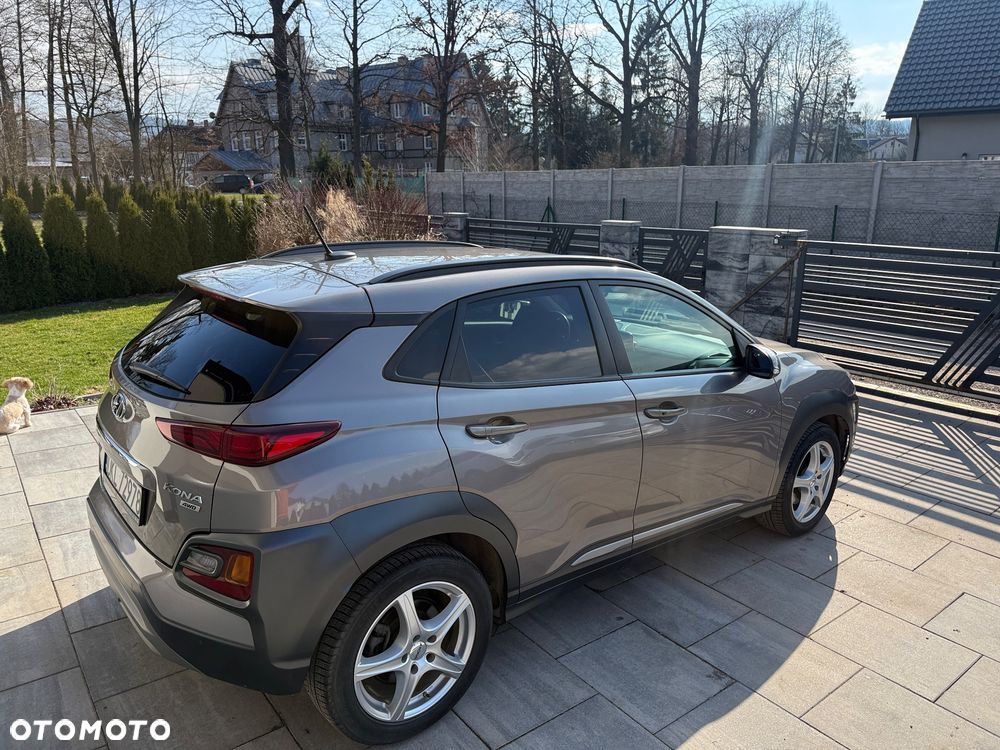 Hyundai Kona 1.6 T-GDI Style 4WD DCT - 14