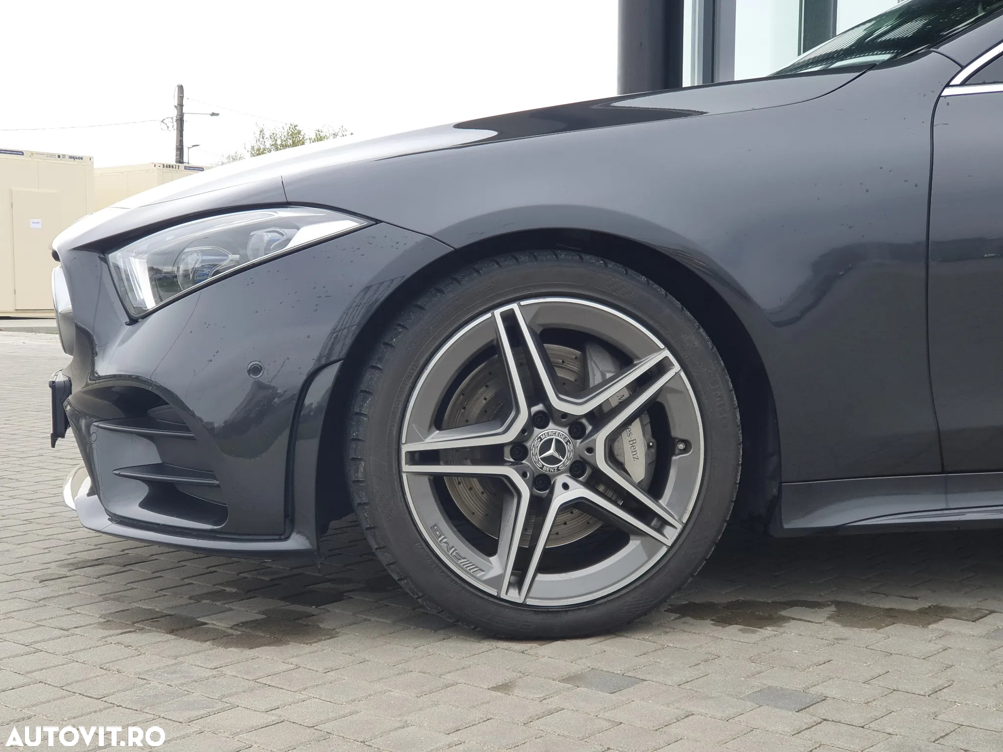 Mercedes-Benz CLS 450 4MATIC Aut - 2