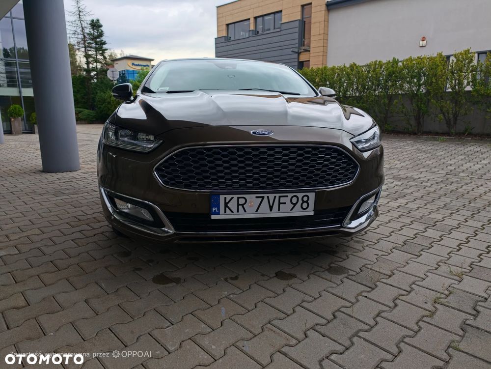 Ford Mondeo - 7
