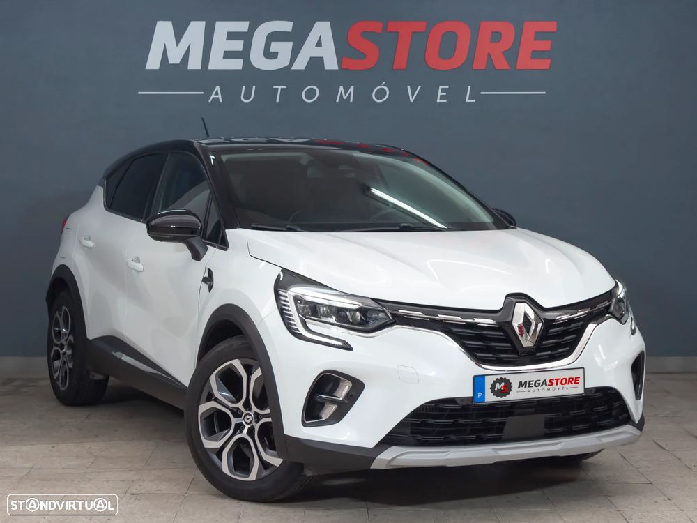Renault Captur 1.0 TCe Exclusive - 1