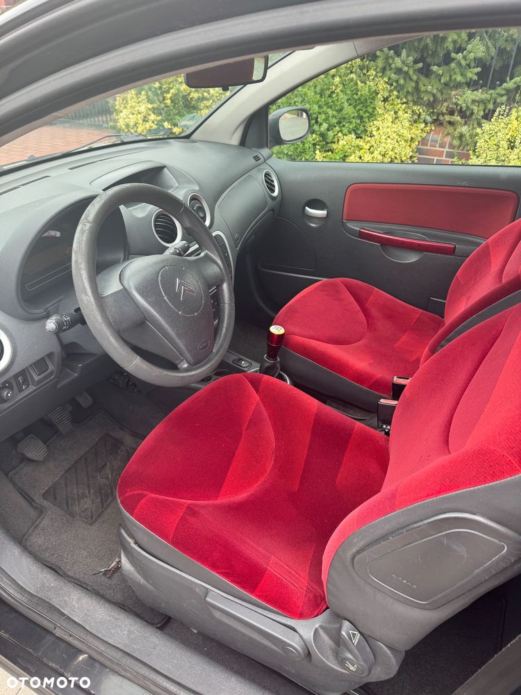 Citroën C2 1.4 HDi Style - 13