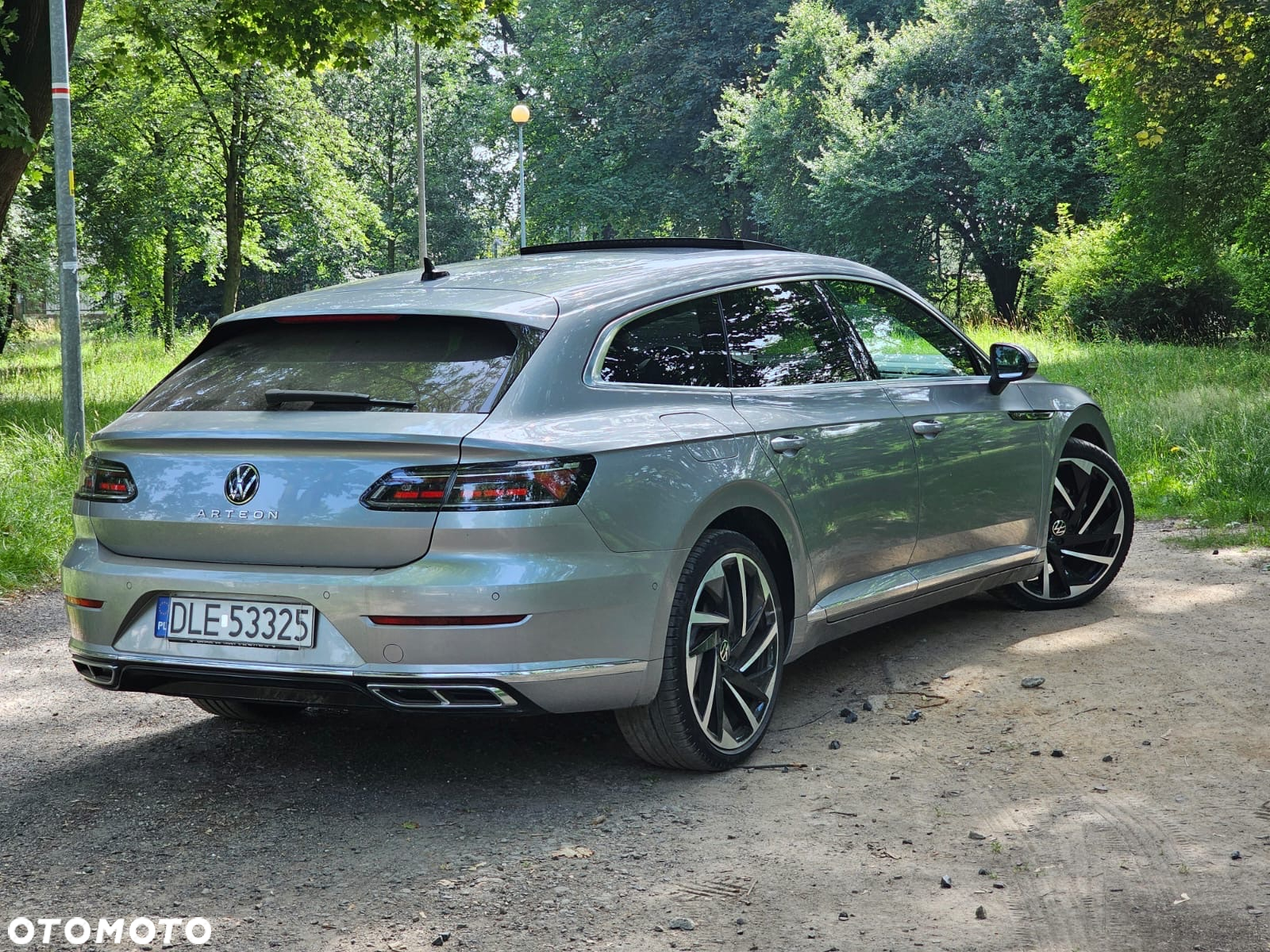 Volkswagen Arteon 2.0 TDI SCR R-Line DSG - 5