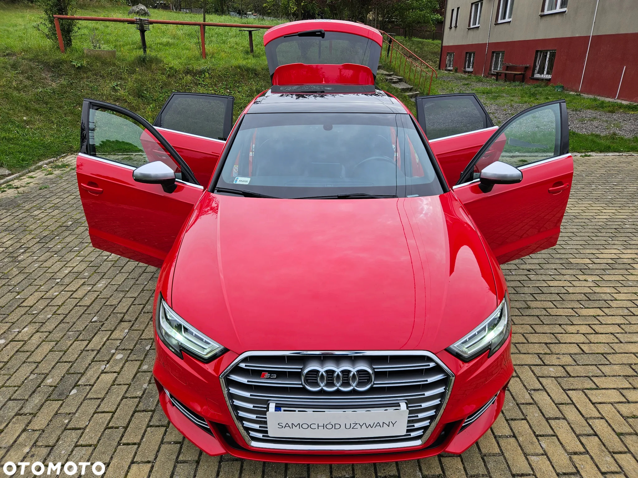Audi S3 - 37