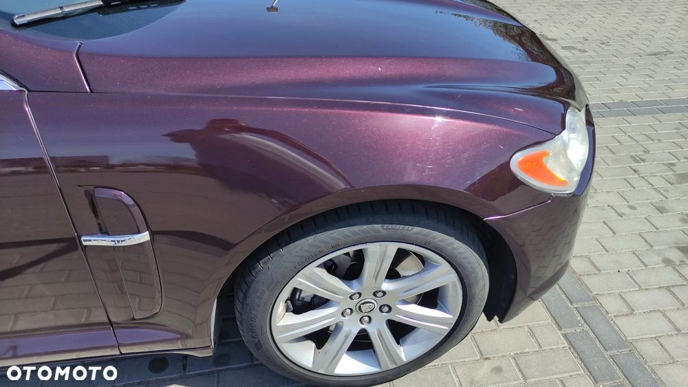 Jaguar XF 3.0 V6 D S Portfolio - 8