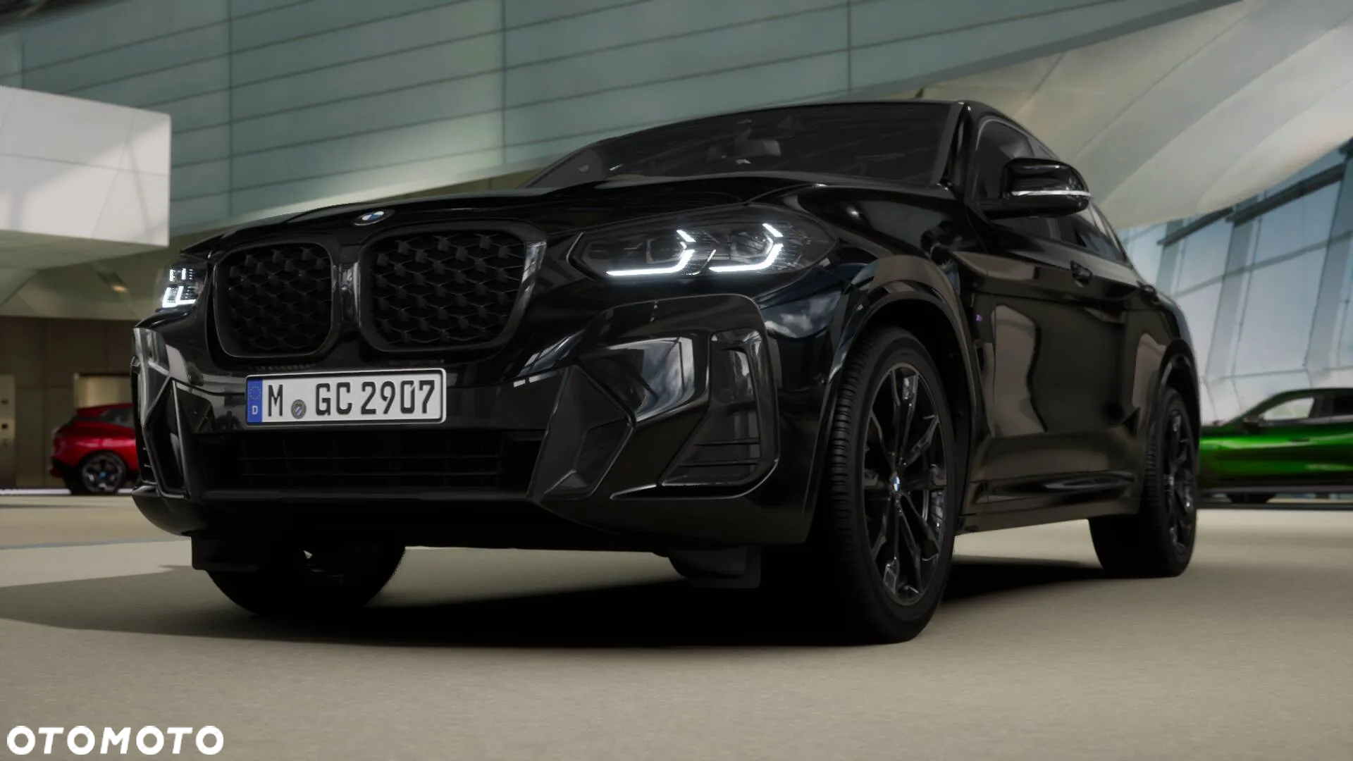 BMW X4 - 3