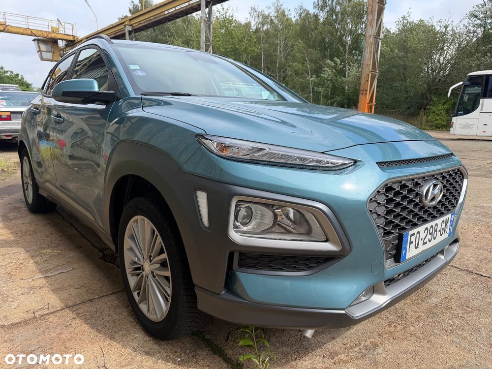 Hyundai Kona - 2