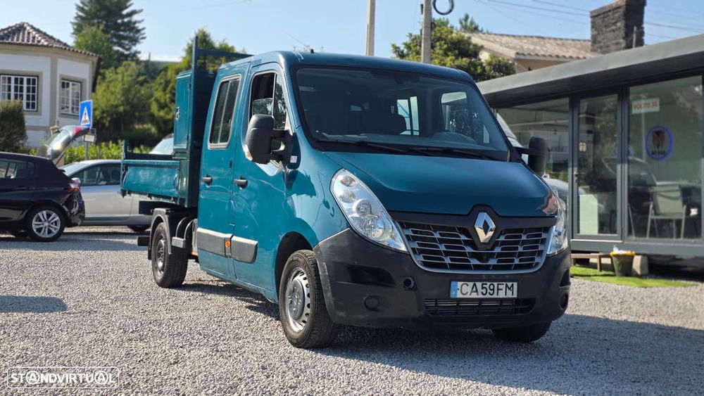 Renault Master - 2