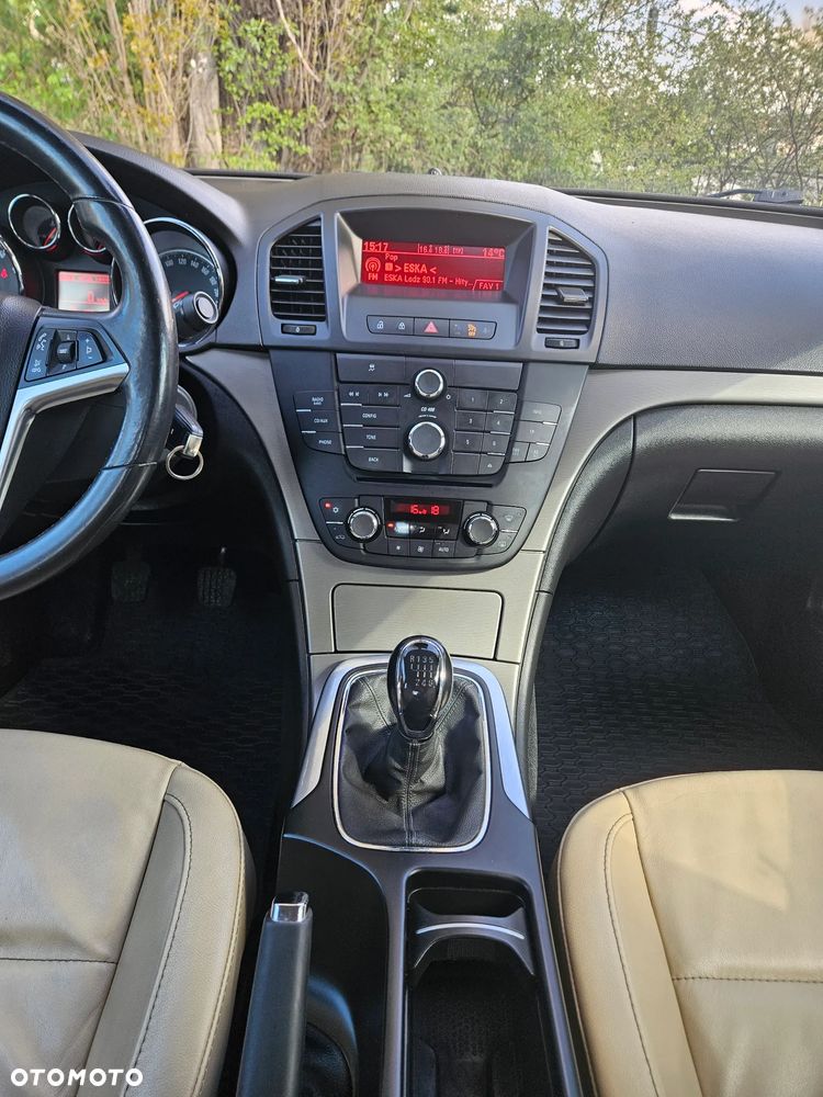 Opel Insignia 1.6 T Edition - 20