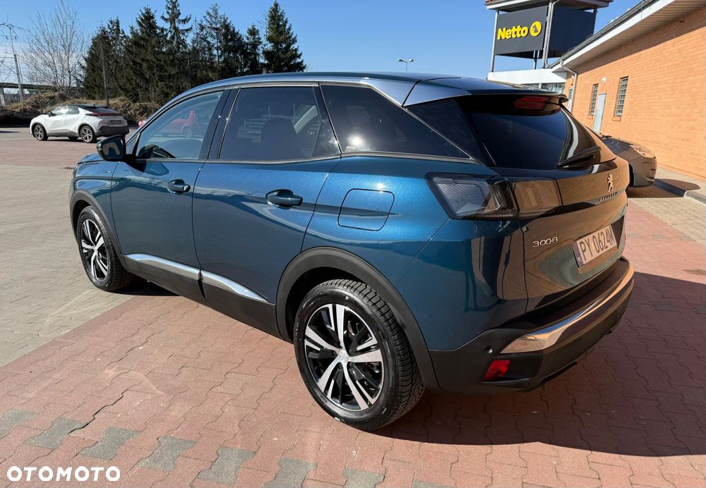 Peugeot 3008 225 e-EAT8 Allure Pack - 7