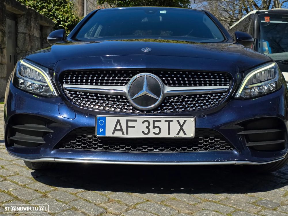 Mercedes-Benz C 300 - 4