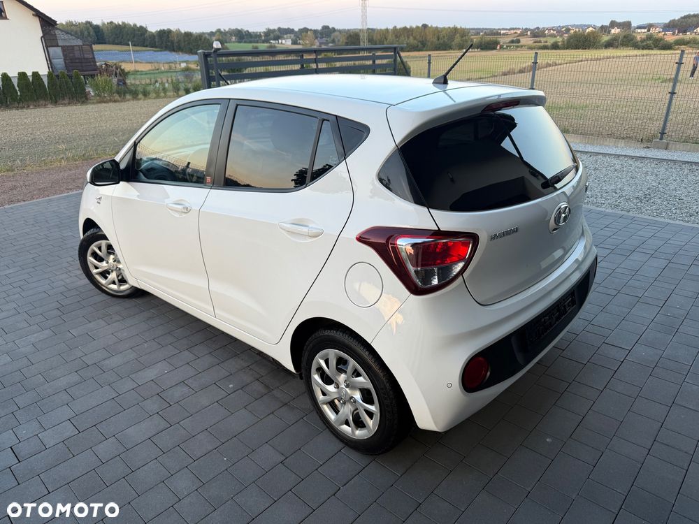 Hyundai i10 - 7